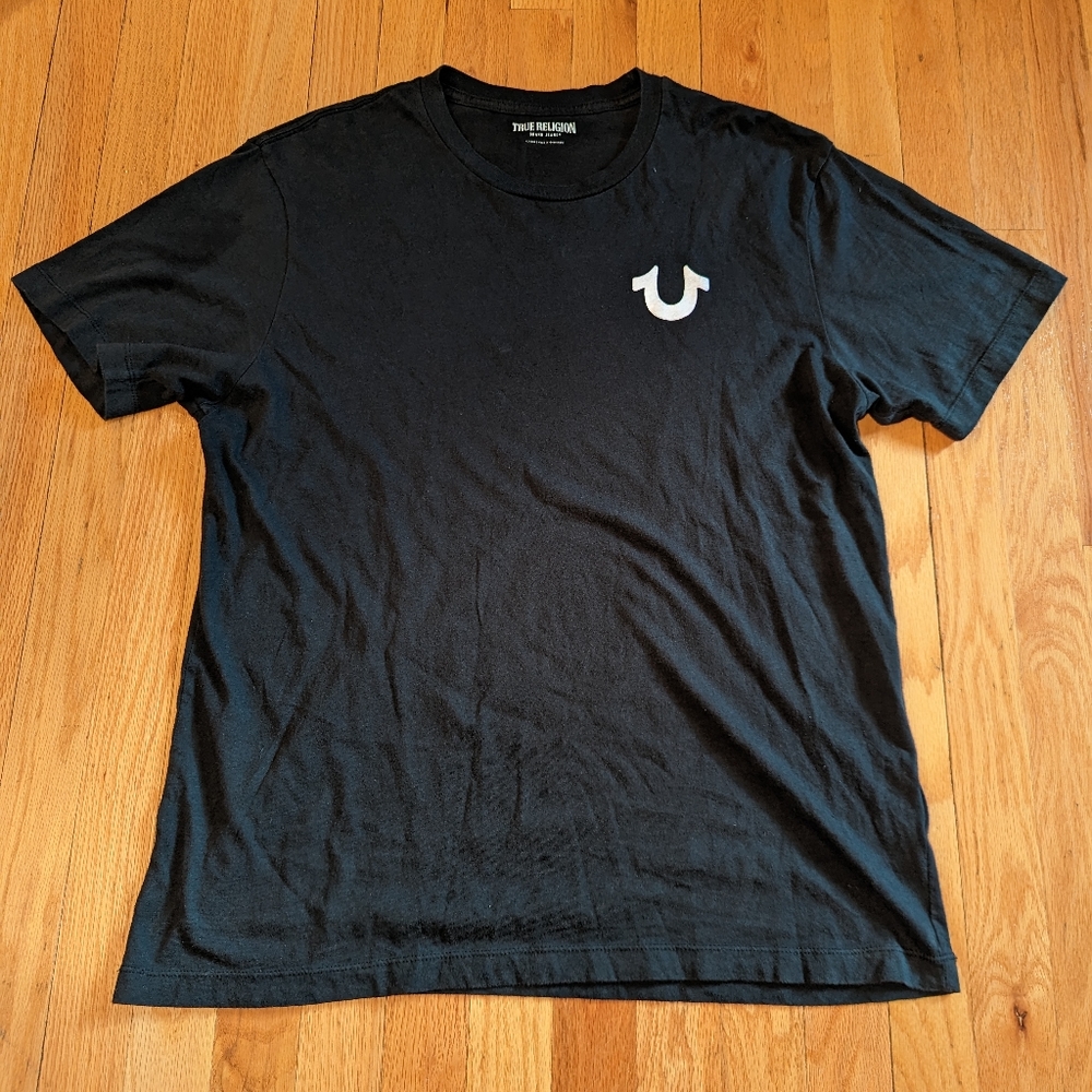 True Religion Tee Shirt SzL